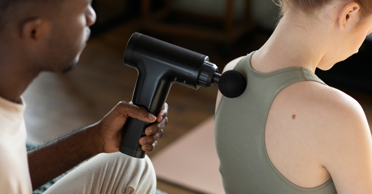Best 5 Massage Guns on Amazon