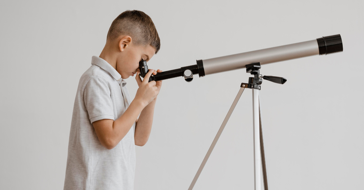 Star Seekers The Ultimate 5 Toy Telescopes For Kids