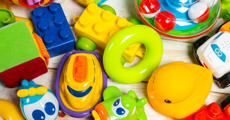 Top 5 Toys for Active Learning: 6-12 Month-Olds