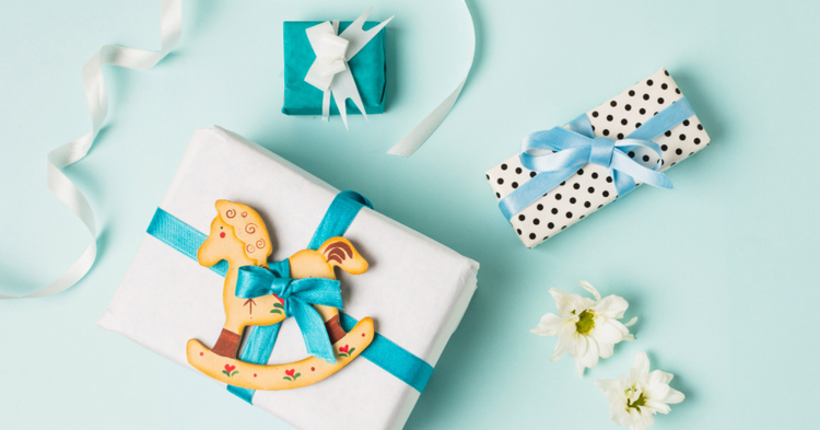 5 Adorable and Practical Baby Gifts Ideas