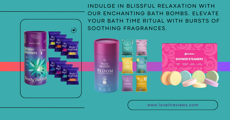 Top 5 Must-Have Bath Bombs: A Soak Worth Splurging On
