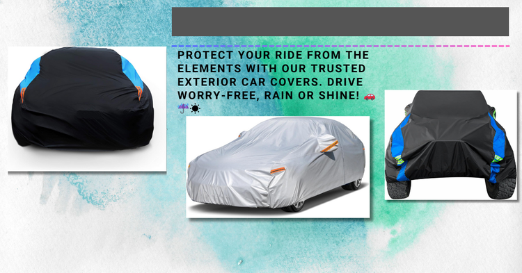 The Top 5 Best-Selling Exterior Car Covers