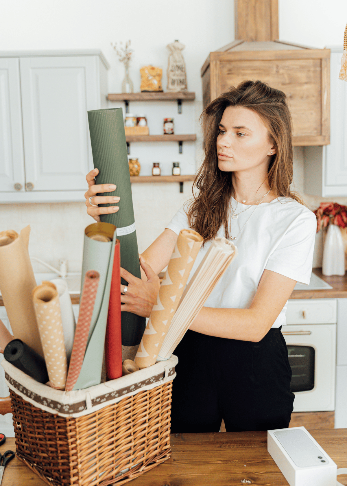 5 Best Shelf Baskets You'll Be Happy To Have