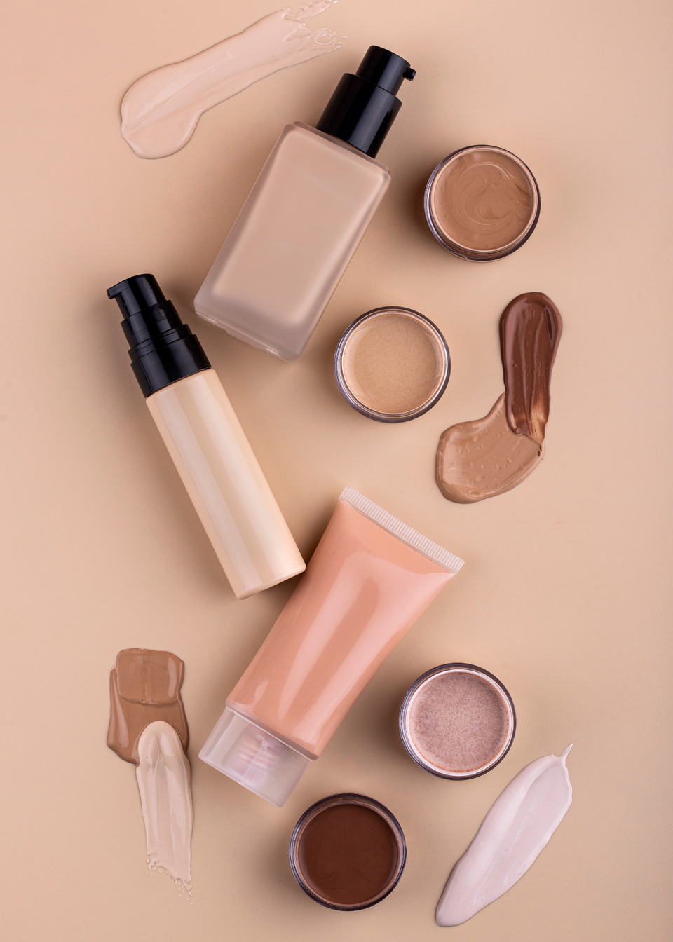 5 Best Foundation For Acne Prone Skin