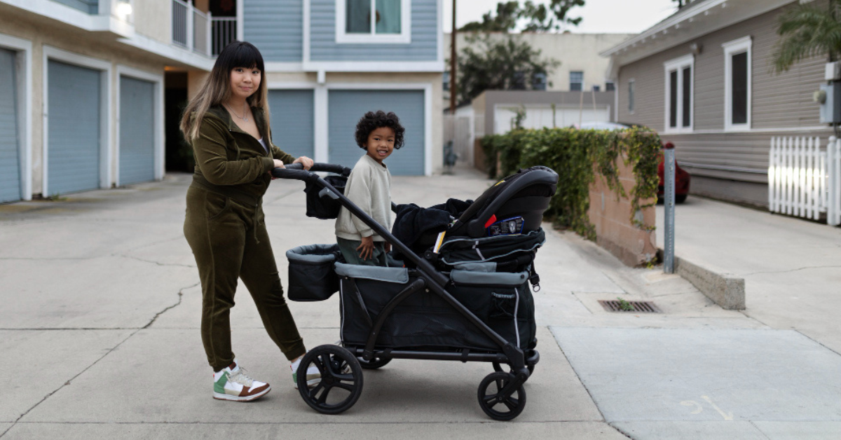 Running in Tandem: The Top 5 Double Jogging Strollers