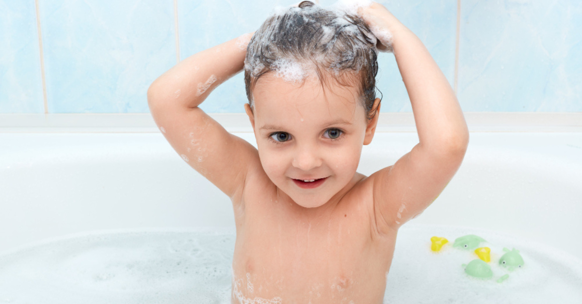 Top 5 Gentle Shampoos for Kids