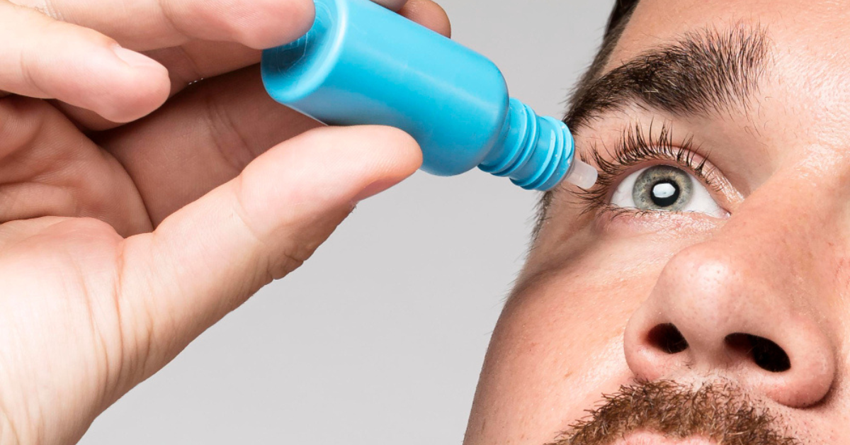 5 Optimal Eye Drops for Contact Lenses