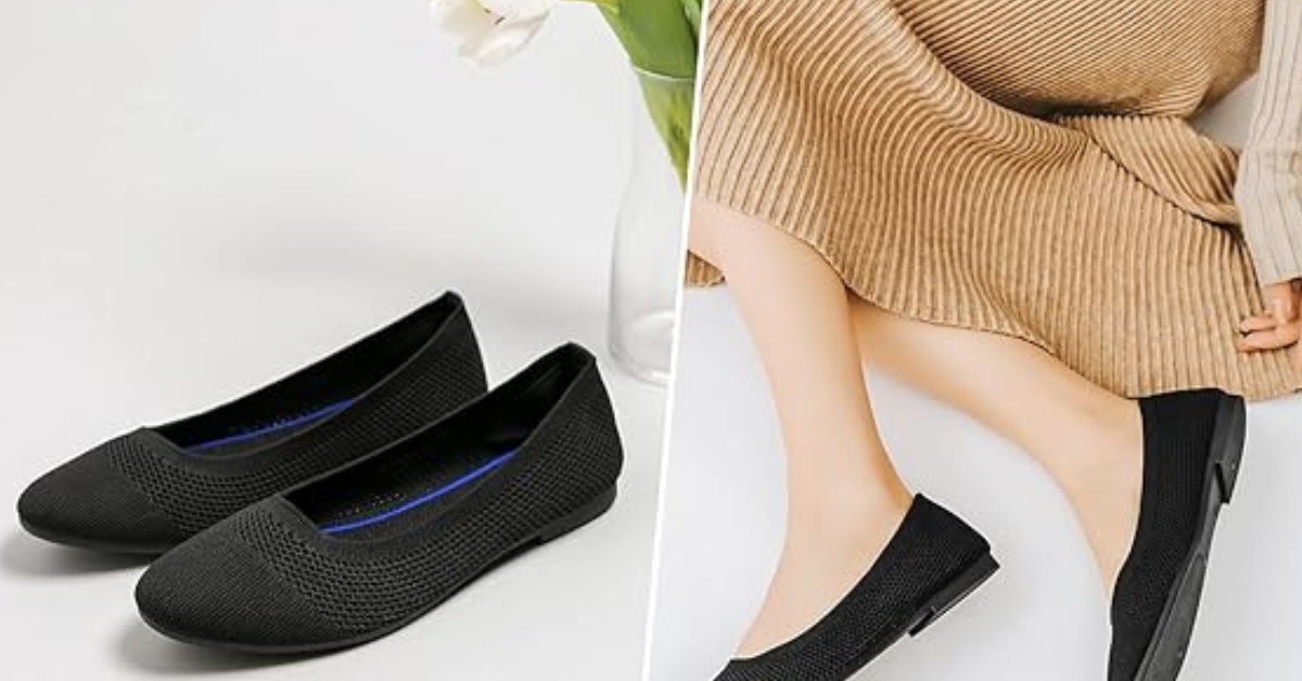 Step into Style: Top 5 Mesh Ballet Flats for Comfort and Elegance