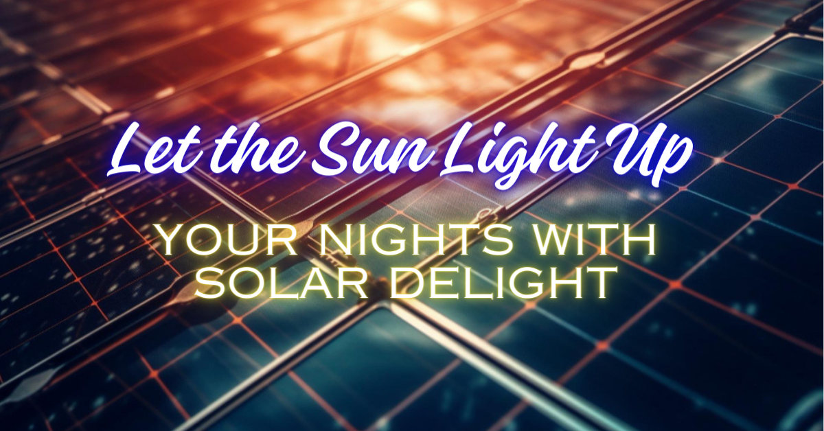 Luminous Innovations: The 5 Best Solar Lights