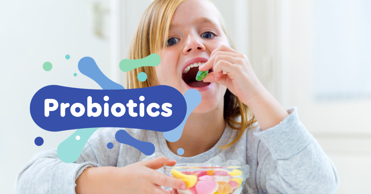 5 Top Probiotics for Children