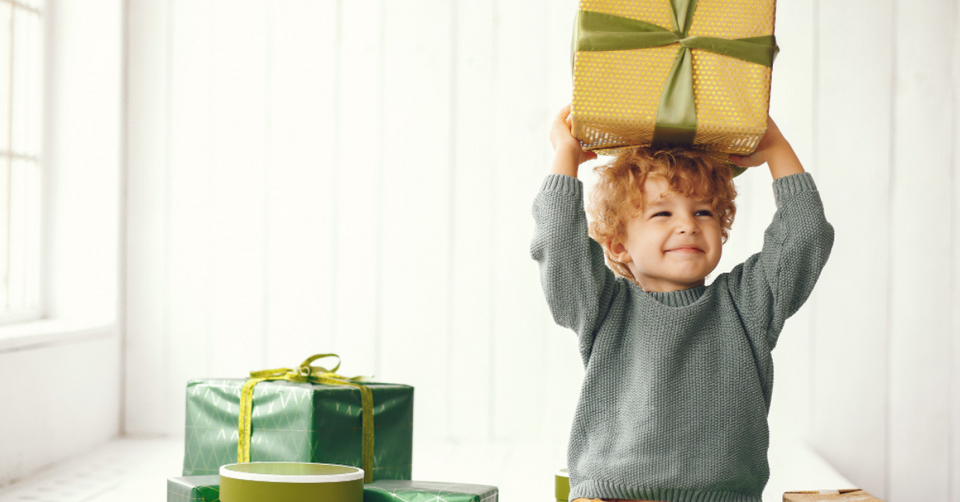 The Ultimate Kids' Gifts: 5 Picks