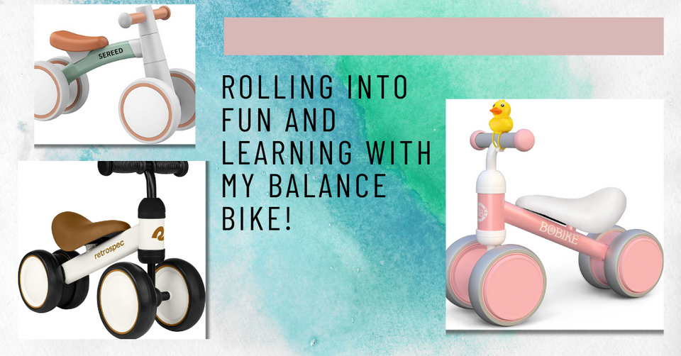 5 Highly-Rated Balance Bicycles for Kids