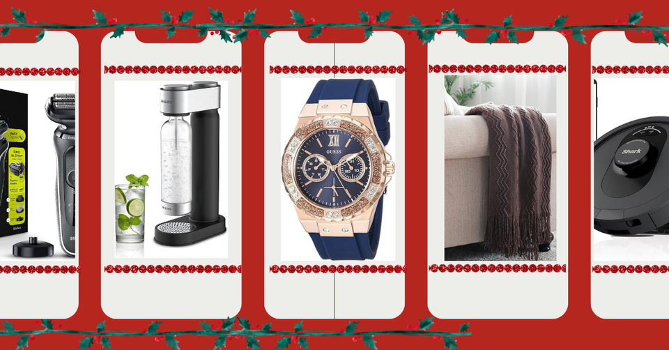 15 Treats for December: Unwrap Daily Deals and Savings!