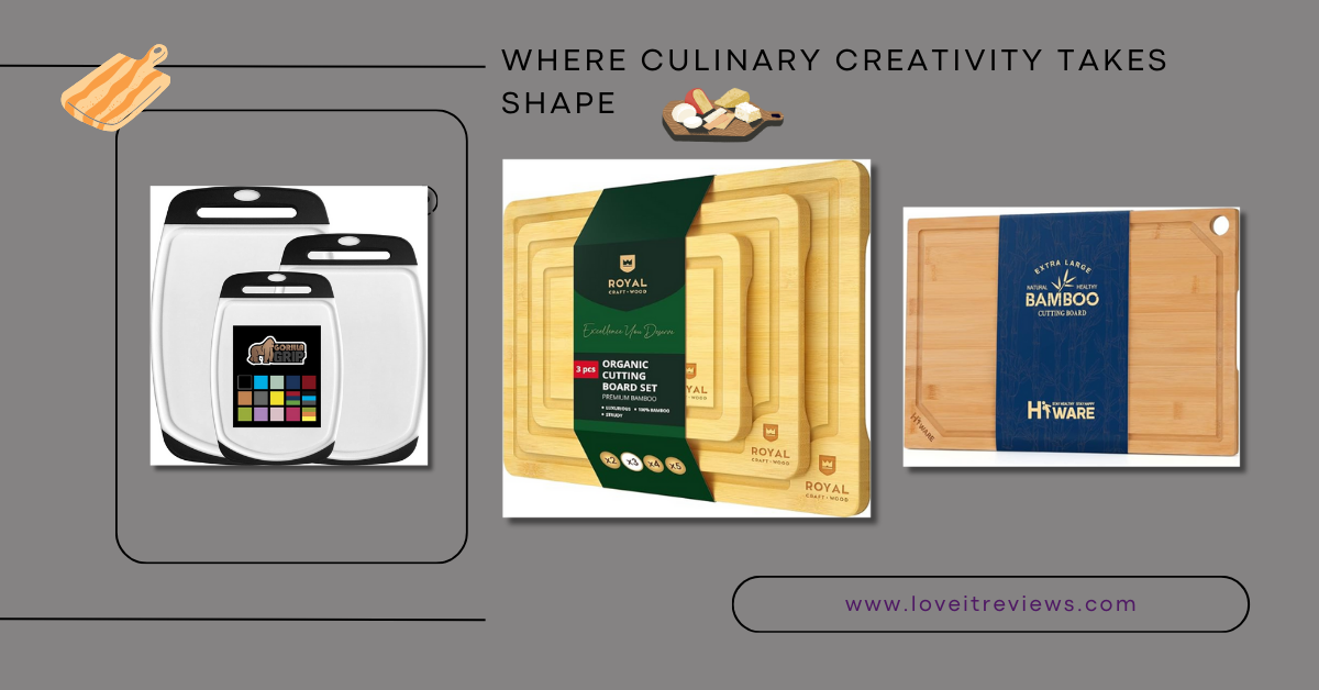 Slice and Dice: Unveiling the Top 5 Cutting Boards in High Demand