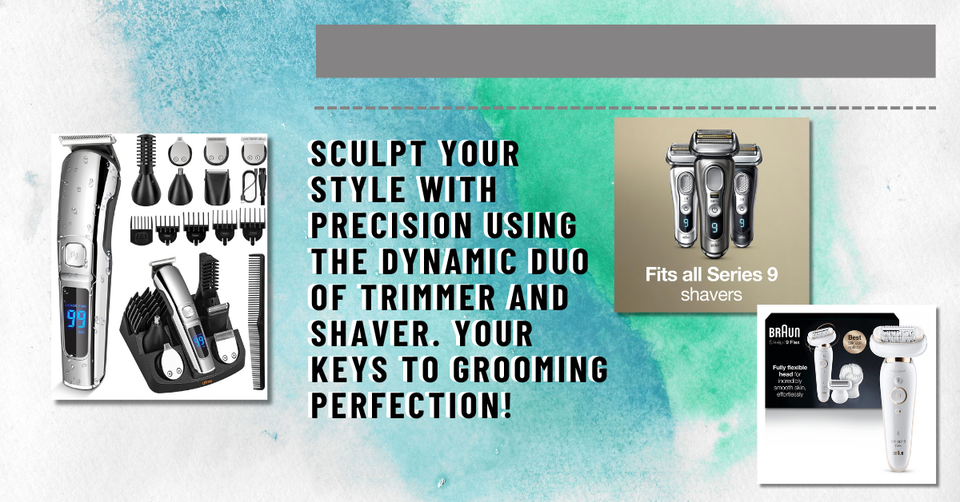 Top 5 Precision Grooming Tools: Trimmers and Shavers