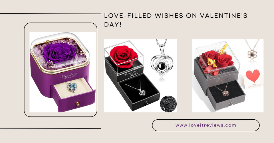 Enchanting Expressions: 6 Unveiling Timeless Valentine's Day Gifts for Her