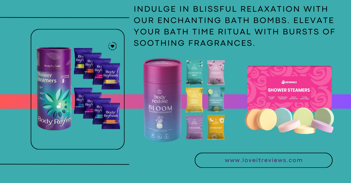 Top 5 Must-Have Bath Bombs: A Soak Worth Splurging On