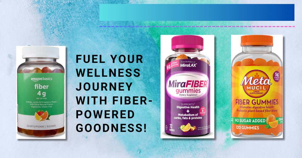 5 Top-Rated Dietary Fiber Supplements: Customer Favorites